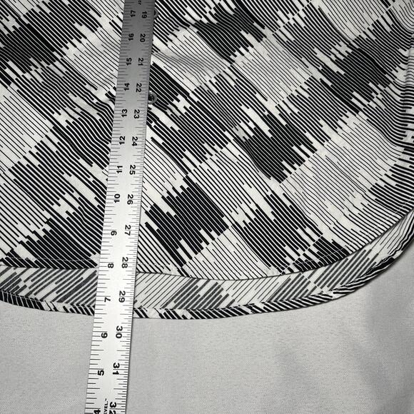 Robert Graham Siloam Spring Shirt Mens Size M Black White Stipe Classic Fit - Picture 7 of 7